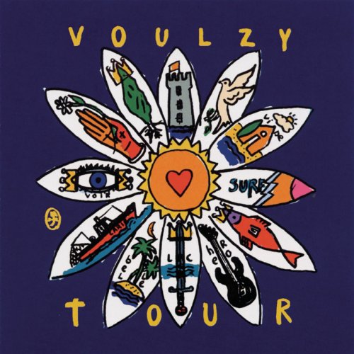 Laurent Voulzy - Voulzy Tour (1993) [flac]