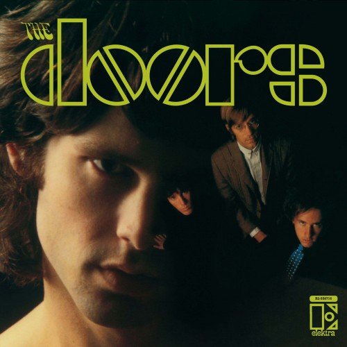 The Doors - The Doors (50th Anniversary Deluxe Edition) (2017) [Hi-Res] 24/192