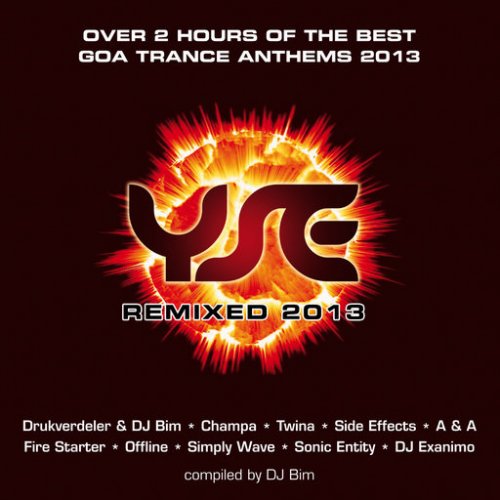 VA - YSE Remixed 2013 (Compiled By DJ Bim) (2013)