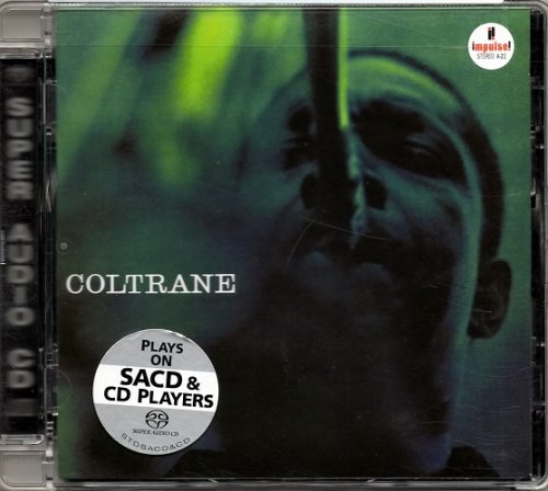 The John Coltrane Quartet - Coltrane (1962) [2010 SACD]