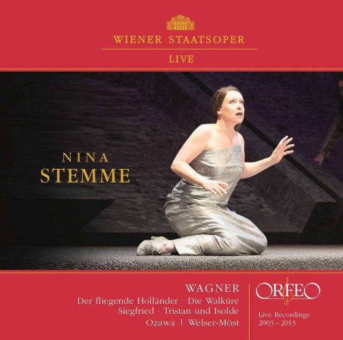 Nina Stemme - Wiener Staatsoper Live: Nina Stemme Sings Wagner (2017)