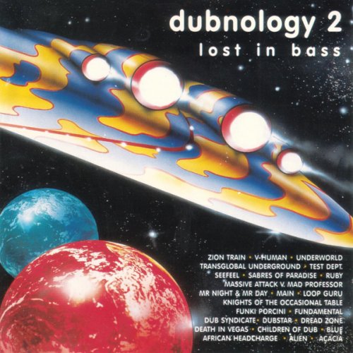 VA - Dubnology 2: Lost In Bass (1996)
