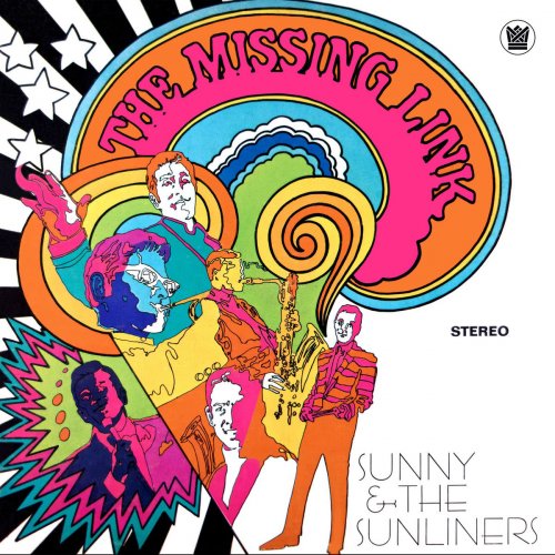 Sunny & The Sunliners - The Missing Link (2017) [Hi-Res]