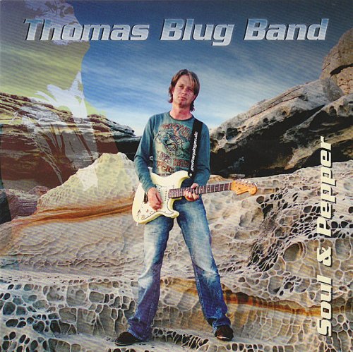 Thomas Blug - Soul & Pepper (2009)