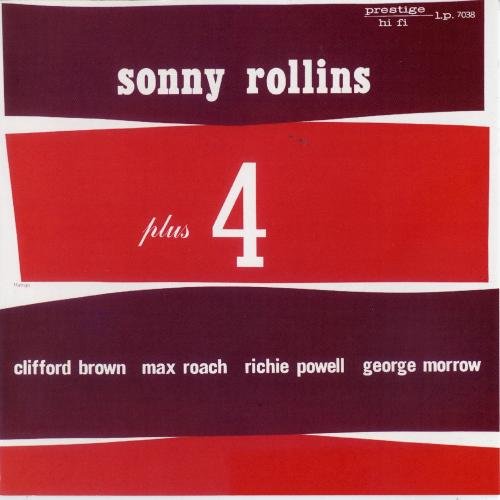 Sonny Rollins - Plus 4 (2002) FLAC