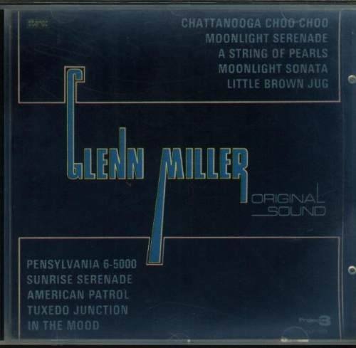 Enoch Light & The Light Brigade - Glenn Miller Original Sound (Big Band Hits) (1975)