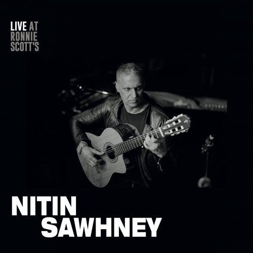 Nitin Sawhney - Live At Ronnie Scotts (2017)