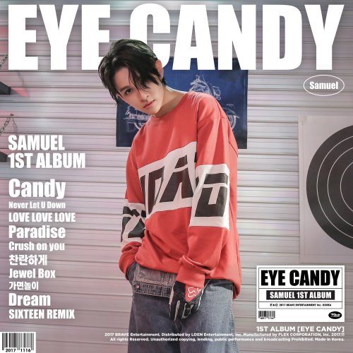 Samuel - Eye Candy (2017)