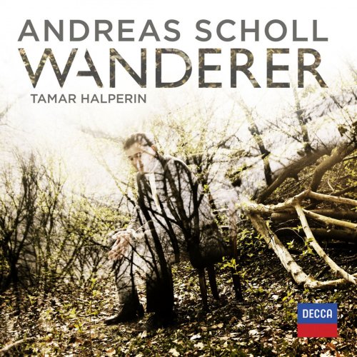 Andreas Scholl & Tamar Halperin - Wanderer (2012) [Hi-Res]