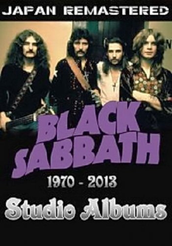 Black Sabbath Rapidshare Discography