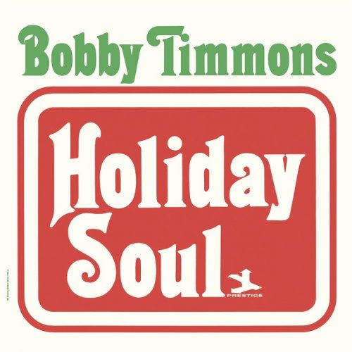 Bobby Timmons - Holiday Soul (1964/2015) [HDTracks]