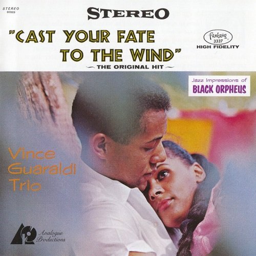 Vince Guaraldi Trio - Jazz Impressions Of Black Orpheus (1962) [2002 SACD]