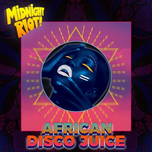 VA -  African Disco Juice (2017)