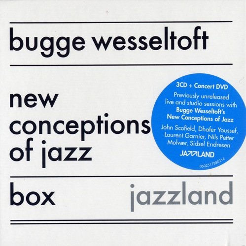 Bugge Wesseltoft - New Conceptions of Jazz (2009)