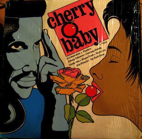 VA - Cherry O Baby (1991) [Vinyl]