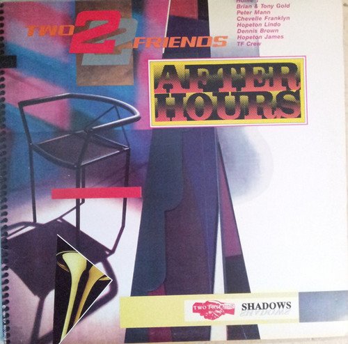 VA - After Hours (1991) [Vinyl]