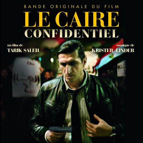 Krister Linder - Le Caire confidentiel (Original Motion Picture Soundtrack) (2017) [Hi-Res]