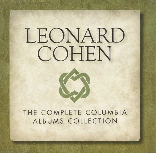 Leonard Cohen - The Complete Columbia Albums Collection (2011)