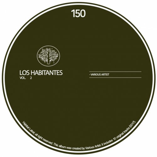 VA - Los Habitantes Vol. 2 (2017)
