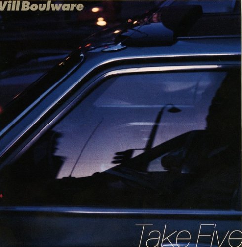 Will Boulware - Take Five (2005) [SACD]