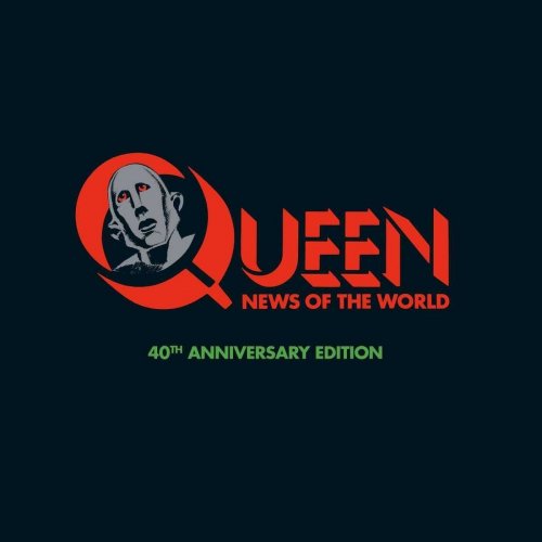 Queen - News Of The World (40th Anniversary Edition) (2017)