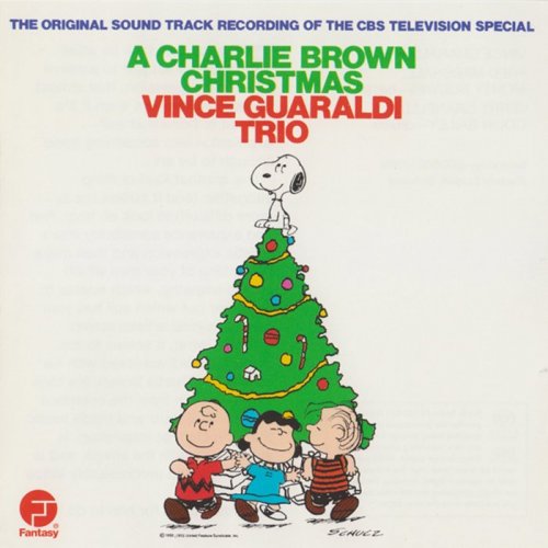 Vince Guaraldi Trio - A Charlie Brown Christmas (1965) [2003 SACD]