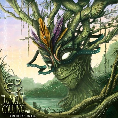 VA - Jungle Calling Vol.2 (Compiled by Govinda) (2017)