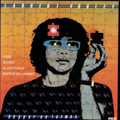 Laurent Voulzy - Bopper en larmes (1983) [flac]