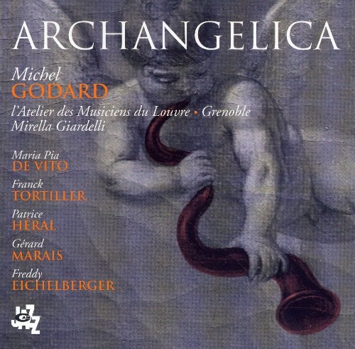 Michel Godard - Archangelica (2008) Lossless
