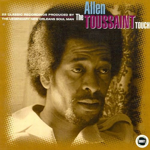 VA - The Allen Toussaint Touch (2000)