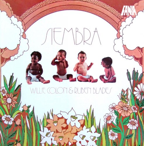 Willie Colon & Ruben Blades - Siembra (1978) [FLAC]