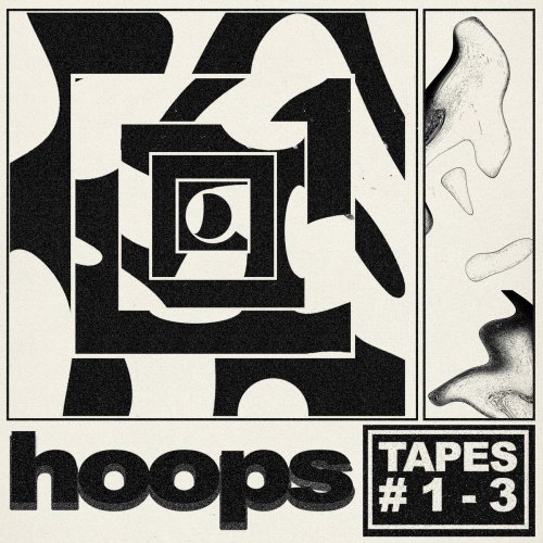 Hoops - Tapes #1-3 (2017) Hi-Res
