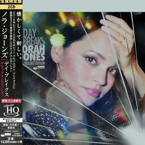 Norah Jones - Day Breaks [Deluxe UHQ-CD Japan 2017]