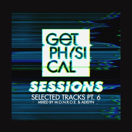 VA - Sessions - Selected Tracks Part 6 (2017)