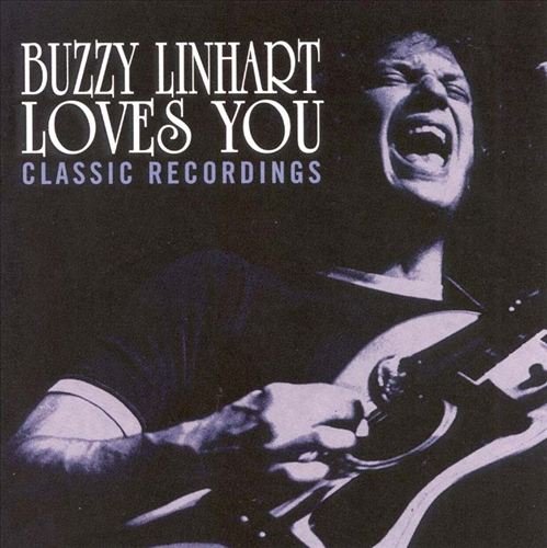 Buzzy Linhart - Loves You (2001)