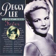 Peggy Lee - Fever: 24 Great Songs(1993), 320 Kbps