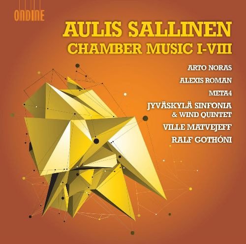 VA - Aulis Sallinen: Chamber Music I-VIII (2015)