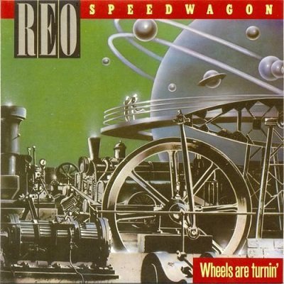 REO Speedwagon - Original Album Classics [5CD Box Set] (2011)