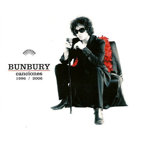 Enrique Bunbury - Canciones 1996-2006 (2CD Edicion Especial) (2006)