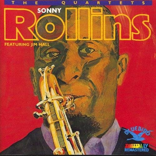Sonny Rollins - The Quartets Featuring Jim Hall (1986) 320 kbps