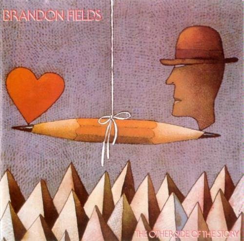 Brandon Fields - The Other Side Of The Story (1988)