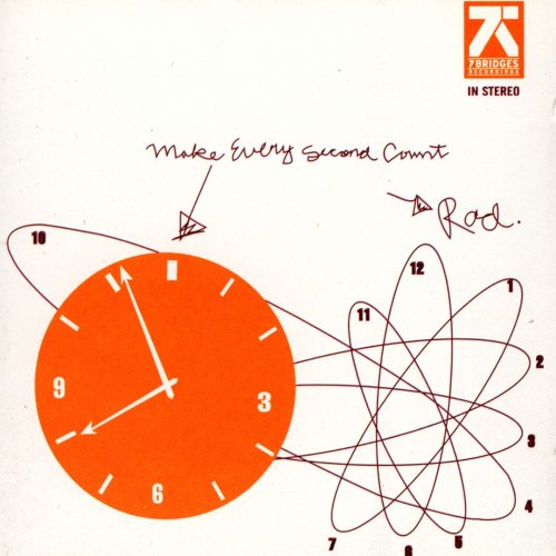 RAD. - Make Every Second Count (2000)