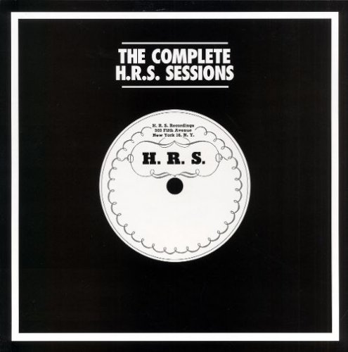 VA - The Complete H.R.S. Sessions (1999) FLAC