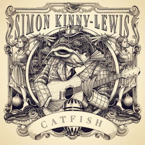 Simon Kinny-Lewis - Catfish (2017) Lossless