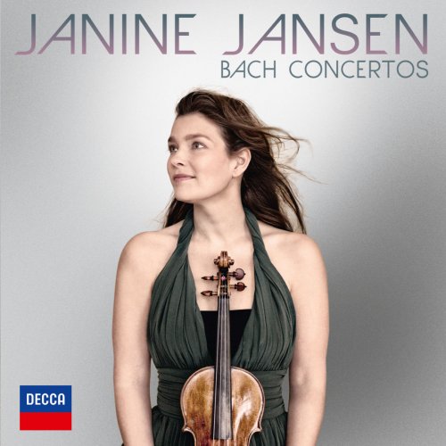 Janine Jansen - Bach Concertos (2013) [Hi-Res]