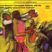 Cannonball Adderley & Ernie Andrews - Live Session! ( 1964), 320 Kbps