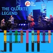 The Quartet Legend - Tokyo Jazz (2014)