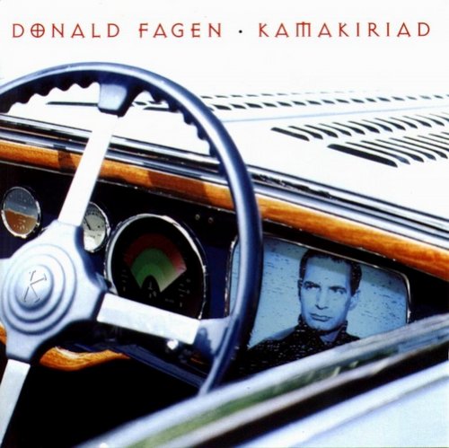 Donald Fagen - Kamakiriad (1993)