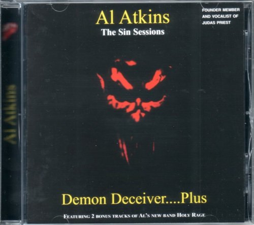 Al Atkins - Demon Deceiver....Plus (2009)