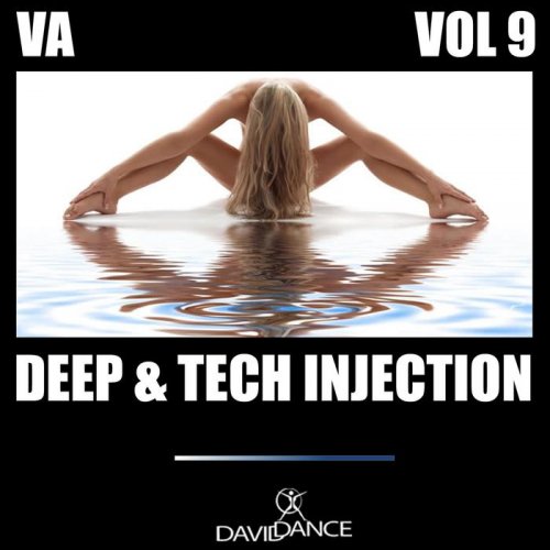 Boy Funktastic - Deep & Tech Injection Vol. 9 (2017)